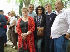003 Monique,Manou,Jeannine, Manolico, Jeannot